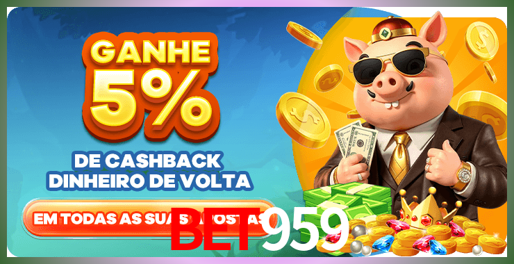 Qualificar VIP bet959