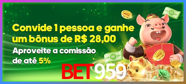 Prêmio bet959
