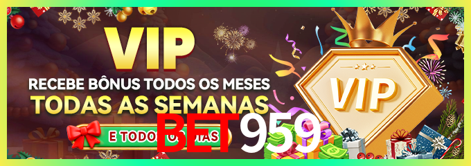 Ganhador bet959